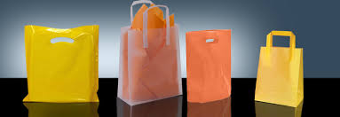 Poly Film Pouches